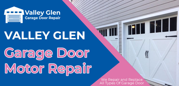 garage door motor repair in Valley Glen
