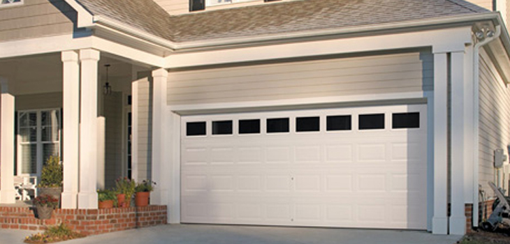 residential garage door repair in Valley Glen
