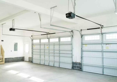 commercial garage door repair in Valley Glen
