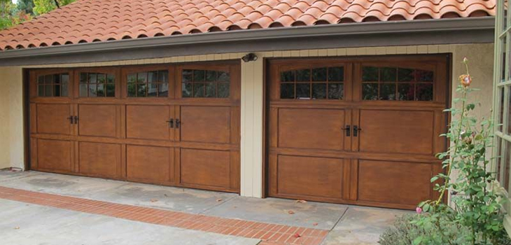 new steel garage door installation in Valley Glen
