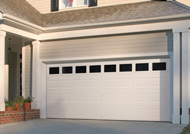 residential garage door repair in Valley Glen
