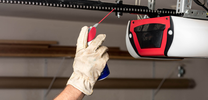 emergency garage door opener repair in Valley Glen
