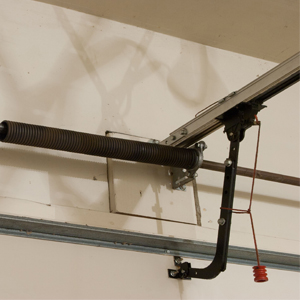 garage door spring repair in Valley Glen
