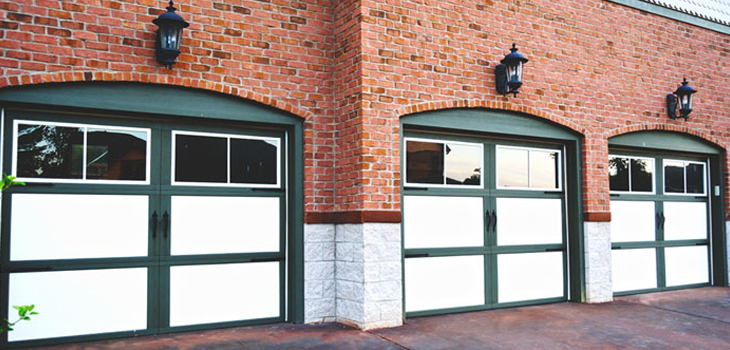 overhead garage door maintenance in Valley Glen
